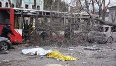 Естонська Церква висловила співчуття УПЦ через смерті в Сумах
