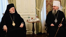 Архієрей Константинополя звинуватив Думенка в порушенні норм Томосу, – ЗМІ