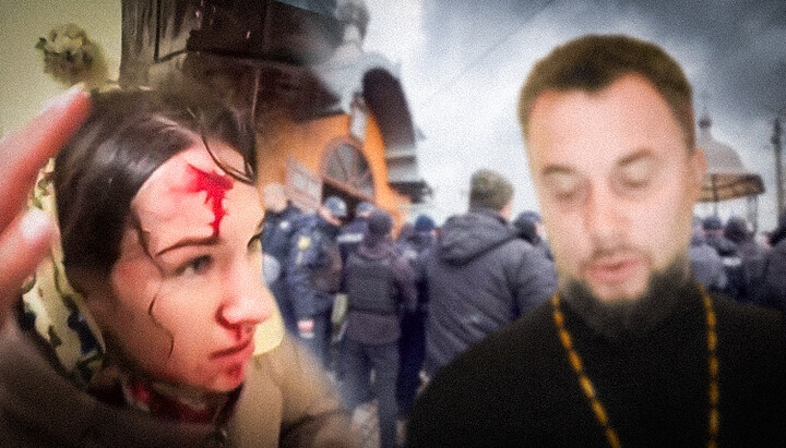 Хроніки одного штурму: коли ПЦУ змогла захопити храм лише з поліцією