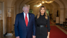 Трамп випустив офіційне послання про Страсний тиждень