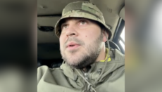 Воїн – рейдеру ПЦУ Грищуку: Чим храми захоплювати, йди краще до нас воювати