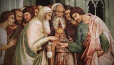 Православна Церква відзначає Велику Середу Страсного тижня