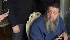 СБУ відкрила проти клірика УПЦ справу в інтересах ПЦУ