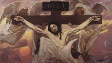 Хрест – це про те, що ми ще не зовсім християни