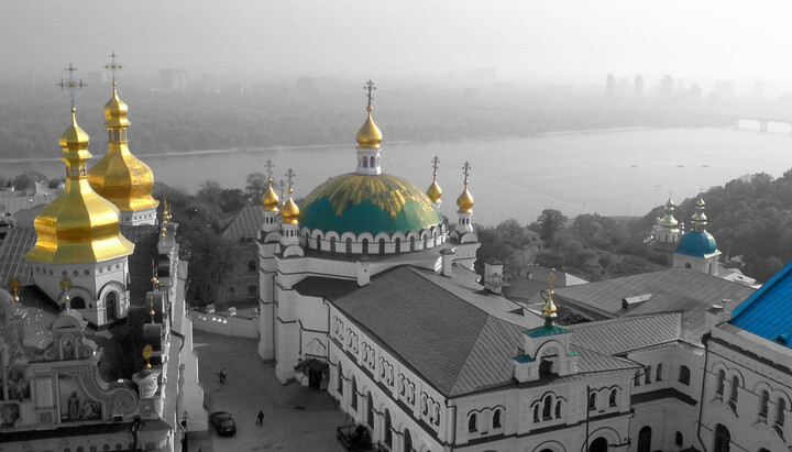 Києво-Печерська лавра. Фото: lavra.ua