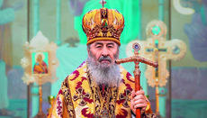 Пасхальне послання Предстоятеля УПЦ: Нехай Господь благословить нас миром