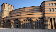 На батьківщині Зеленського невідомий кинув у синагогу коктейлі Молотова