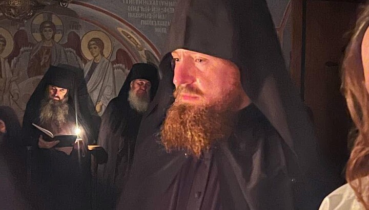 Архимандрит УПЦ: Христос не будував «єврейську» Церкву, хоча був євреєм