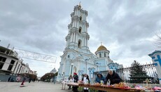 В Сумській єпархії УПЦ зібрали більше мільйона гривень для онкохворих дітей