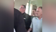 В Ставчанах ПЦУ захопила Михайлівський храм