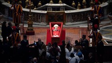 Ватикан опублікував деталі похорону Папи Франциска