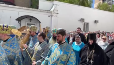 В Одесі звершили хресний хід із Касперівською іконою Божої Матері