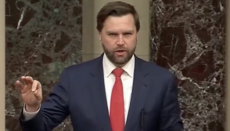 Думенко: Через адміністрацію Трампа ми не переживаємо, в Україні немає гонінь