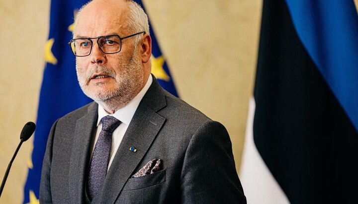 Президент Естонії вважає, що заборона Церкви суперечить Конституції. Фото: rus.err