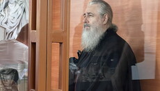 24 квітня минув рік з дня арешту митрополита Арсенія