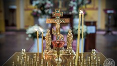 В УПЦ відслужили літію за всіх загиблих від атаки РФ 24 квітня