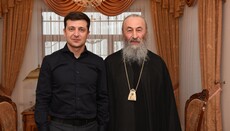 Зеленський запевнив, що УПЦ контролюється представниками КДБ