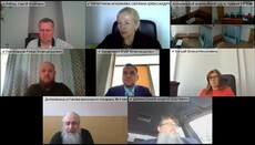 Апеляційний суд залишив митрополита Арсенія за ґратами