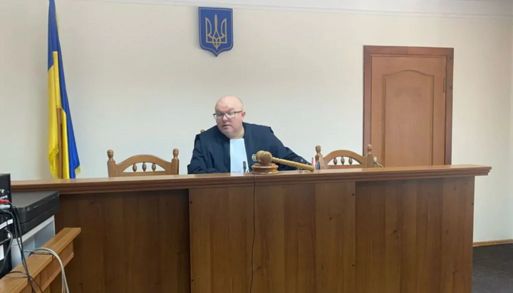 Засідання Господарського суду Волинської області 24 квітня 2025 р. Фото: bug.org.ua