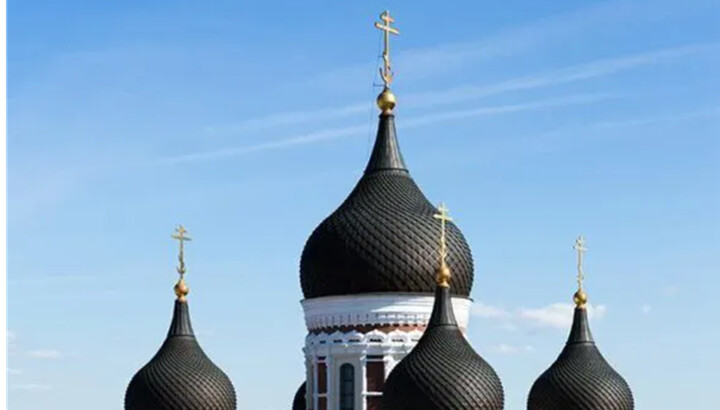 Таллінський Олександро-Невський кафедральний собор. Фото: orthodox.ee