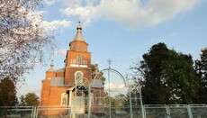 У селі Комарово зловмисник побив священика під час богослужіння