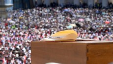 На похоронах Папи Франциска були присутні 250 тисяч осіб, – Ватикан