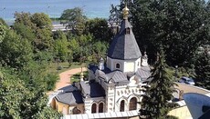 Коли «окупанти» храми Лаври будують, а «українці» – забирають