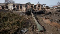 Росія оголосила перемир'я на честь Дня перемоги у Другій світовій війні