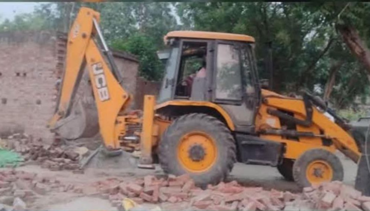 Влада Індії знесла понад 250 будівель у штаті Уттар-Прадеш, включно з 18 мечетями. Фото: скріншот відео