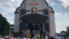 В УПЦ оскаржують спробу незаконної перереєстрації приходу в Якушинцях