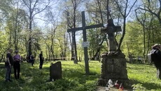 В Тернопільській області розпочалася ексгумація жертв Волинської різні