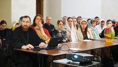 В Киеве прошла Всеукраинская конференция для преподавателей воскресных школ