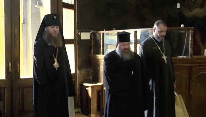 У Чернігові ієрарх УПЦ взяв участь у молебні разом із ПЦУ, РКЦ та УГКЦ