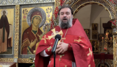 Священник РПЦ: У тих, хто закликає до миру, діє дух антихриста