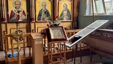 В Шостке в результате обстрела РФ пострадал храм Собора Богородицы 