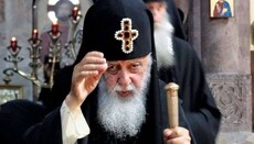 Грузинский Патриарх поздравил мир с Днем Победы