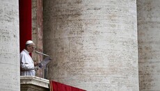Папа Лев закликав до закінчення воєн у світі