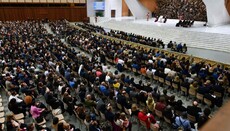 Папа Лев закликав ЗМІ не сіяти ворожнечу