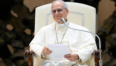 Папа римський підтримав переслідуваних журналістів