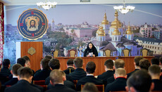 Черниця РПЦЗ викладатиме в академії ПЦУ