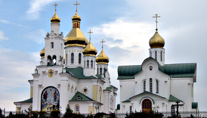 Преображенський собор у Вараші. Фото: Вікіпедія