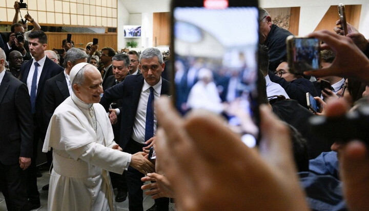 Pope Leo. Photo: vaticannews.va