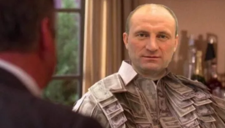Анатолій Бондаренко. Ілюстрація до статті про корупцію мера Черкас. Фото: umoloda.kyiv.ua