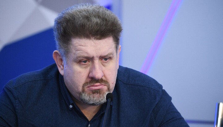 Политолог Кость Бондаренко. Фото: cdnn1.ukraina