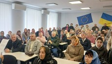 В Черновцах неизвестные люди «перевели» в ПЦУ сразу три храма УПЦ