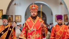 Владыка Виктор прокомментировал провокации против митрополита Онуфрия