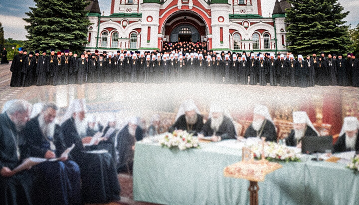 С проведения Собора в Феофании прошло три года. Фото: СПЖ