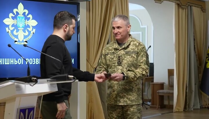 Олег Иващенко (справа). Фото: Телеграф