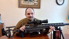 Експерт ГЕСС облаяв ігуменю УПЦ в соцмережах