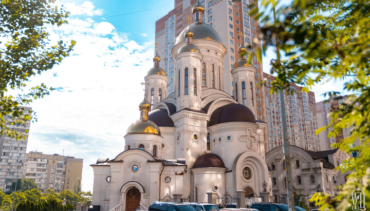 Храм ікони